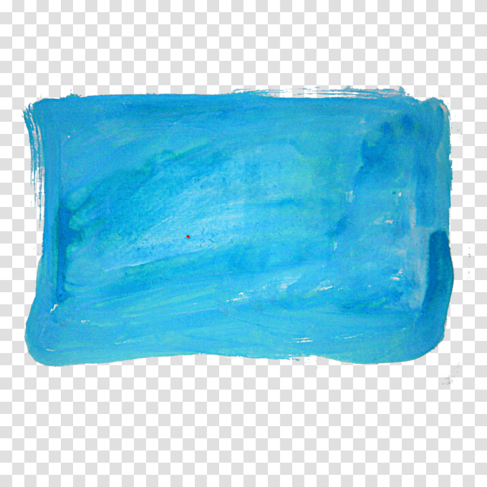 Blue Brush Strokes Free Vector Clipart, Turquoise, Crystal, Mineral, Quartz Transparent Png