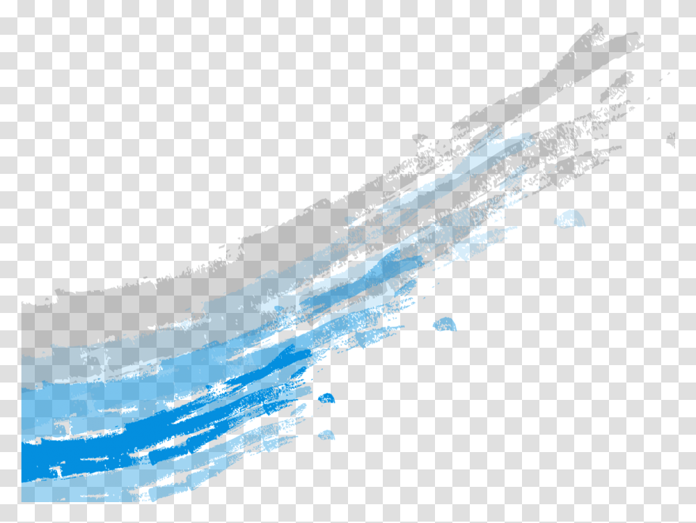 Blue Brush Vector Free Picture Blue Vector, Outdoors, Metropolis, City, Urban Transparent Png
