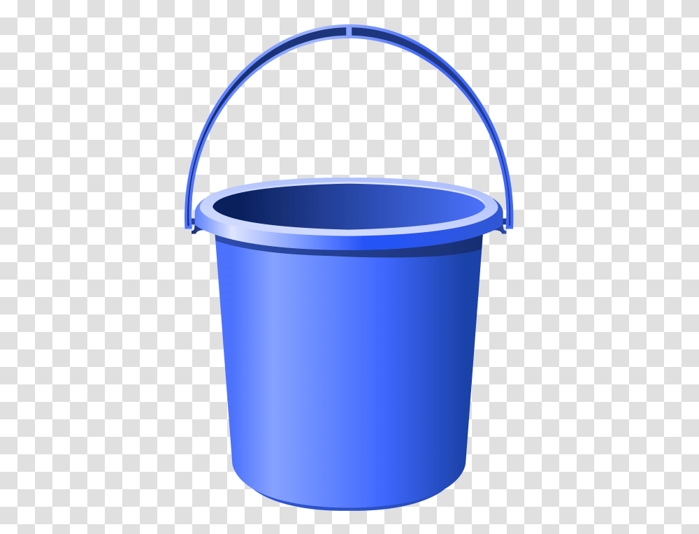 Blue Bucket Image, Lamp Transparent Png