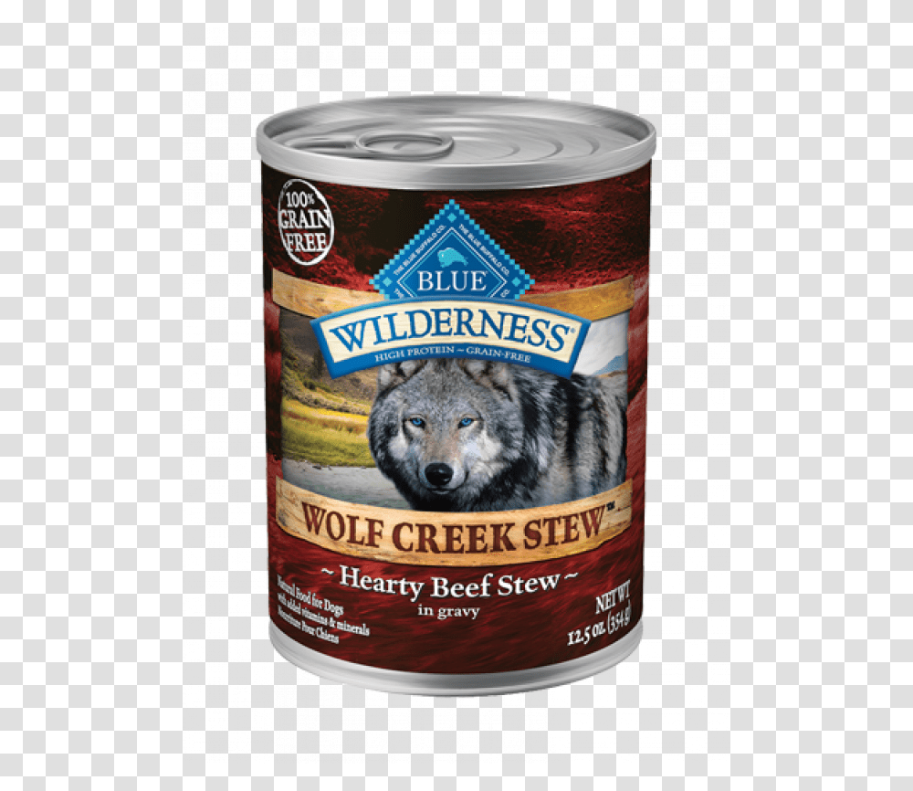 Blue Buffalo Beef Stew, Canned Goods, Aluminium, Food, Tin Transparent Png