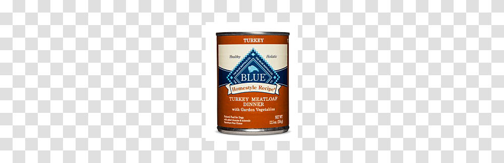 Blue Buffalo Homestyle Recipe Turkey Meatloaf Dinner Canned Dog, Tin, Canned Goods, Aluminium, Food Transparent Png