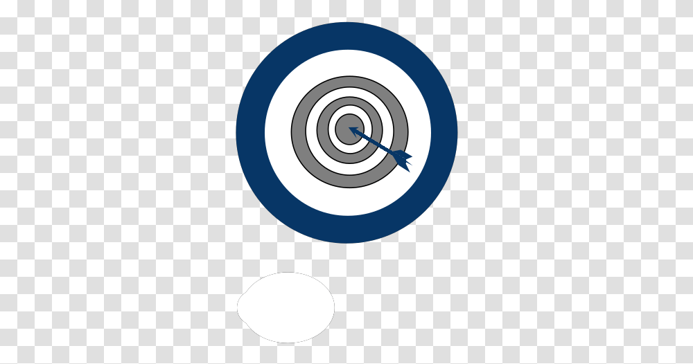 Blue Bulls Eye Svg Clip Art For Dot, Darts, Game, Spiral, Shooting Range Transparent Png