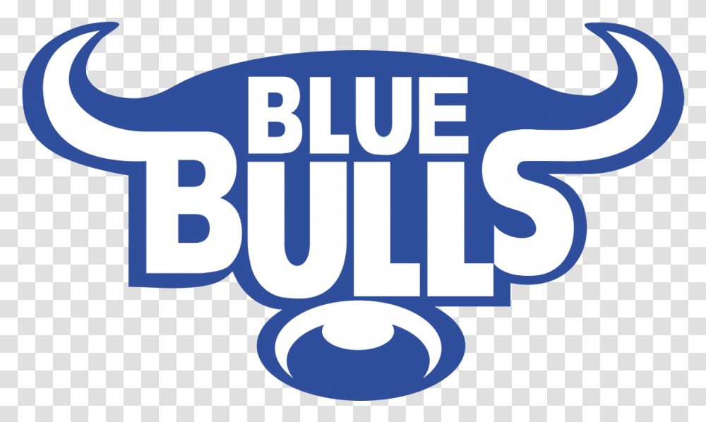 Blue Bulls Rugby Logo Blue Bulls Rugby Logo, Text, Label, Symbol, Word Transparent Png