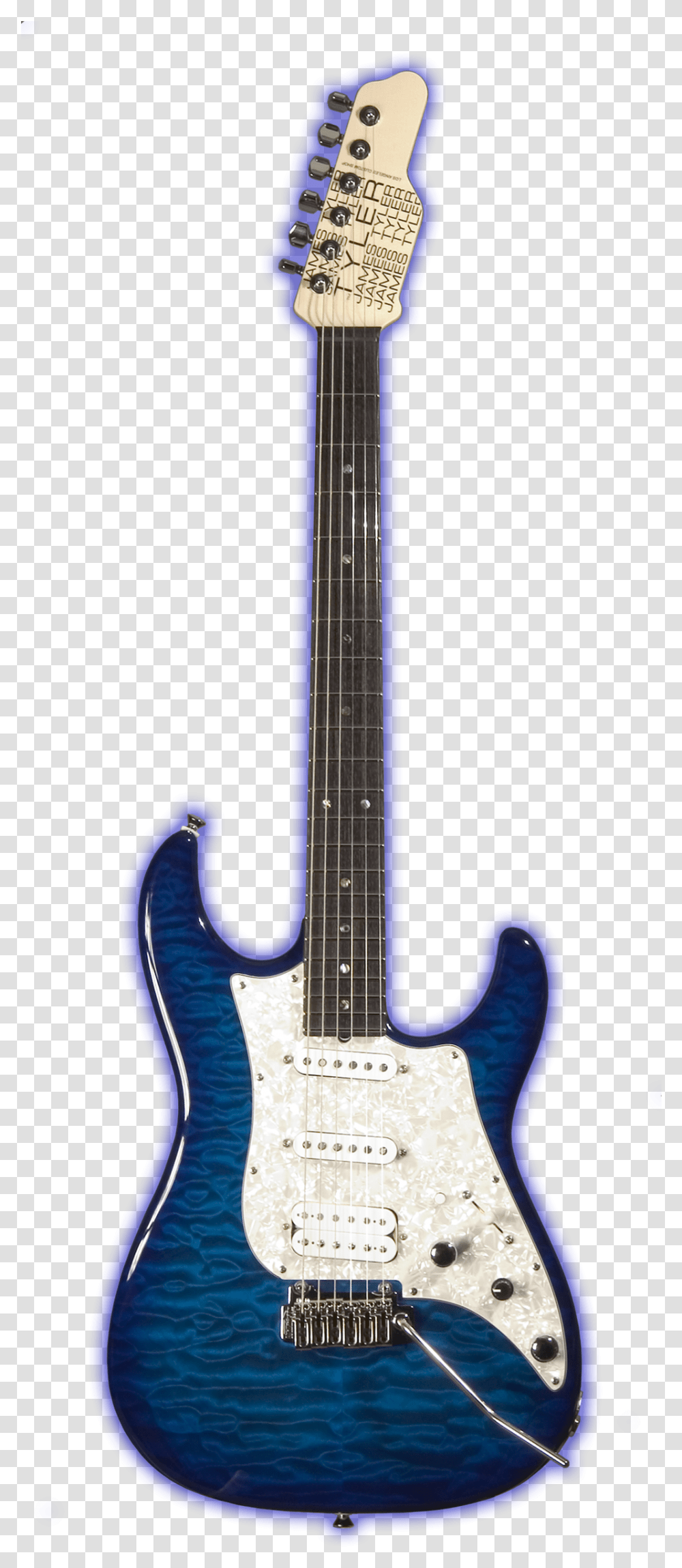 Blue Burst Electric Guitar, Leisure Activities, Musical Instrument, Bass Guitar Transparent Png