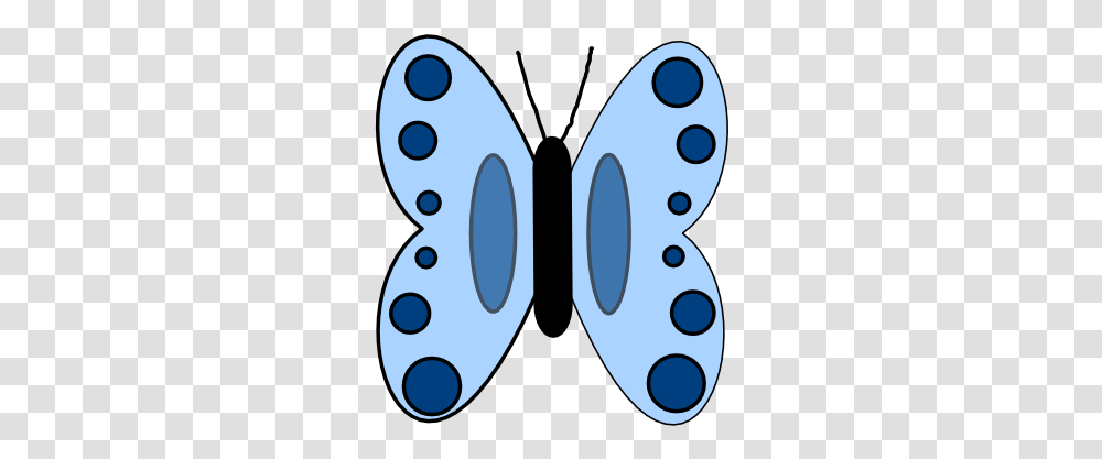 Blue Butterfly 555px Kartun Kupu Kupu Background Transparan, Wheel, Machine, Scissors Transparent Png