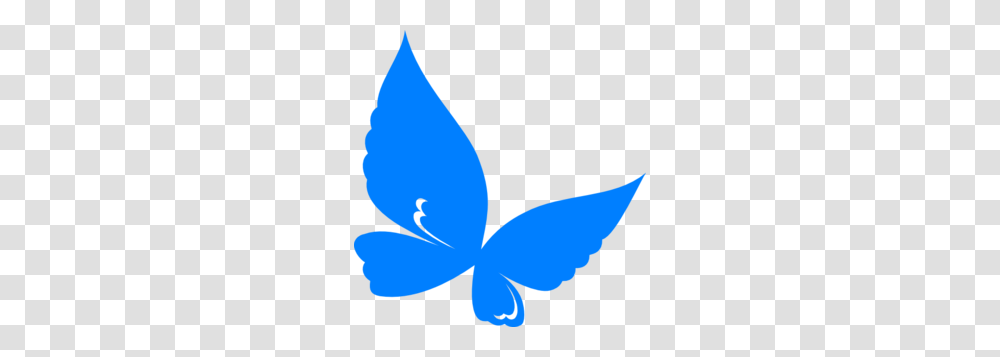 Blue Butterfly Clip Art, Flower, Plant, Blossom, Animal Transparent Png