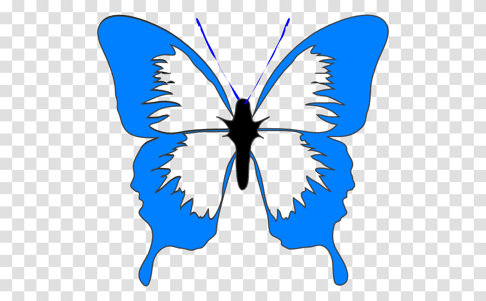 Blue Butterfly Clip Art, Pattern, Ornament, Fractal Transparent Png