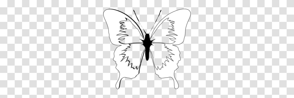 Blue Butterfly Clip Art, Stencil, Emblem, Person Transparent Png
