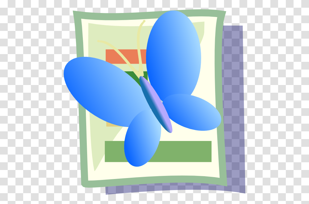 Blue Butterfly Clip Arts For Web, Balloon, Animal, Sea Life Transparent Png