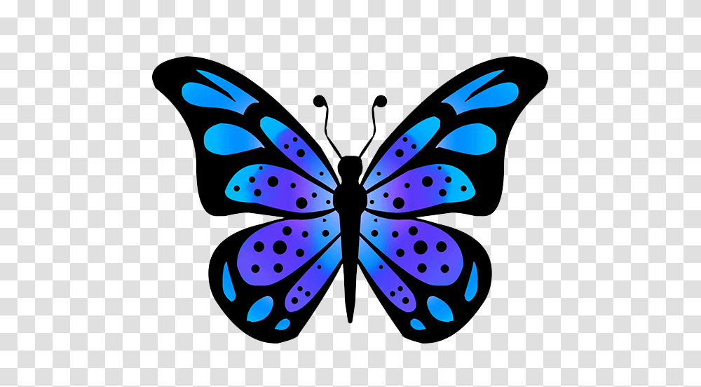 Blue Butterfly Clipart Green Communities Canada, Pattern, Ornament, Floral Design Transparent Png