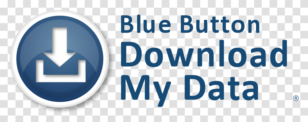 Blue Button Blue Button, Word, Text, Logo, Symbol Transparent Png