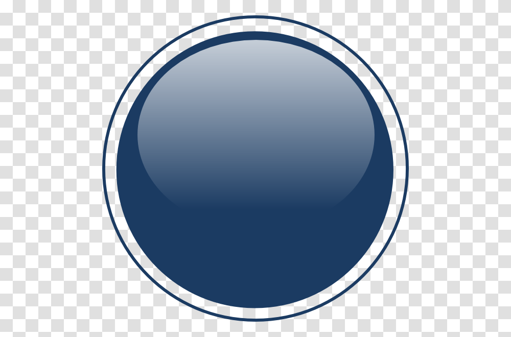 Blue Button Icon, Sphere, Moon, Outer Space, Night Transparent Png