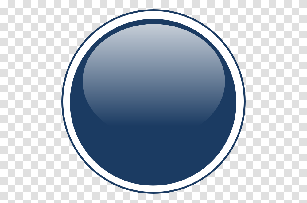 Blue Button Icon, Sphere Transparent Png