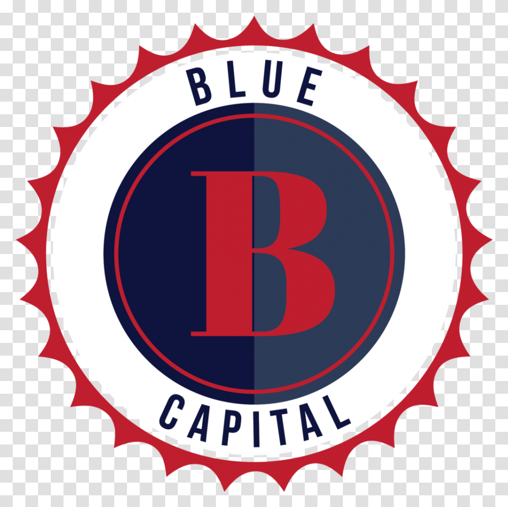 Blue Capital Wealth Iso 9001 2015 Certified, Label, Text, Logo, Symbol Transparent Png