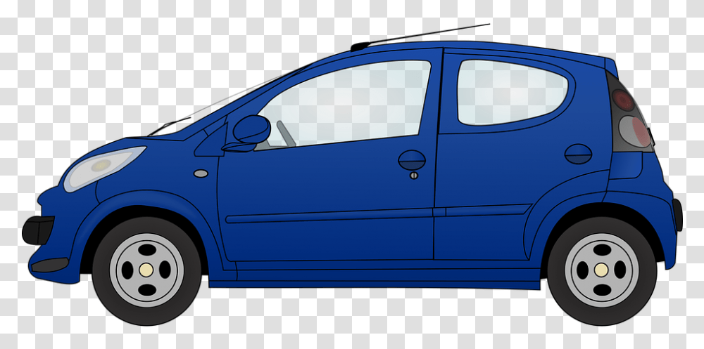 Blue Car Clipart 8 Image Blue Car Clipart, Tire, Sedan, Vehicle, Transportation Transparent Png