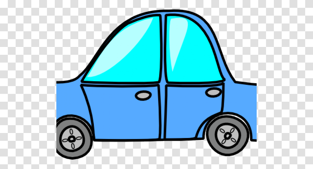 Blue Car Clipart Blue Thing, Vehicle, Transportation, Automobile, Van Transparent Png
