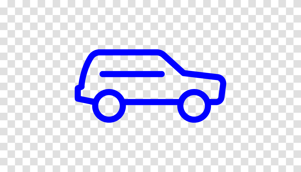 Blue Car Clipart Suv, Vehicle, Transportation, Bumper, Shopping Cart Transparent Png