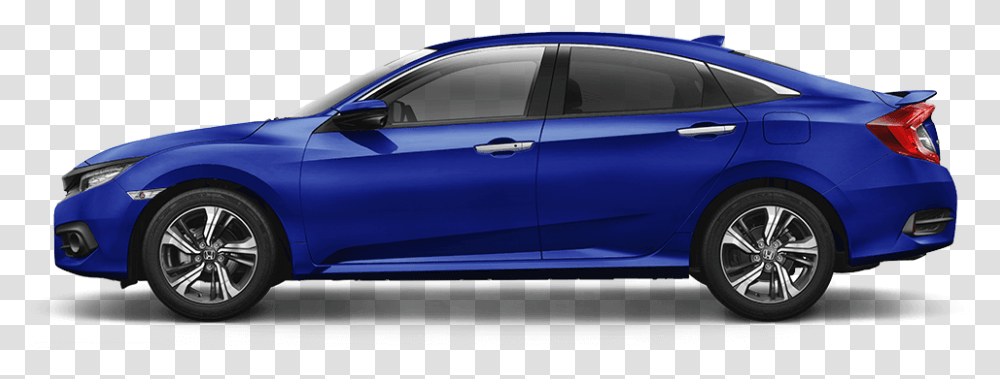 Blue Car Picture Hyundai Verna Blue Colour, Vehicle, Transportation, Automobile, Sedan Transparent Png
