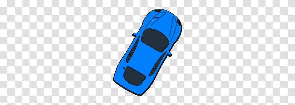 Blue Car, Transportation, Vehicle, Bag, Helmet Transparent Png