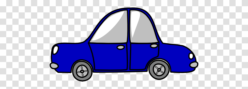 Blue Car Very Small Clip Art, Van, Vehicle, Transportation, Automobile Transparent Png