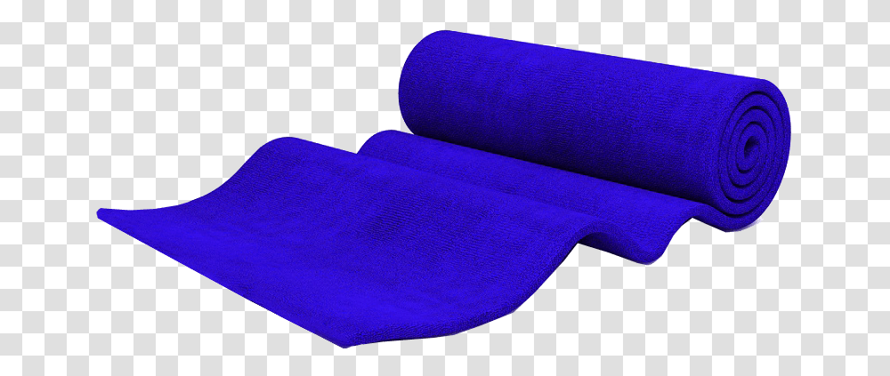 Blue Carpet Roll Carpet, Furniture, Foam, Cushion, Rug Transparent Png