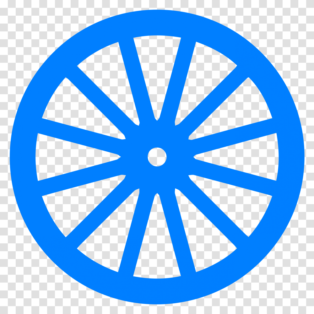 Blue Cart Wheel Clip Arts Simple Machines And Their Functions, Spoke, Tire, Car Wheel, Alloy Wheel Transparent Png