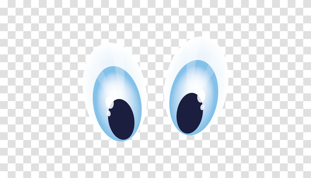 Blue Cartoon Eyes, Egg, Food, Tape, Porcelain Transparent Png