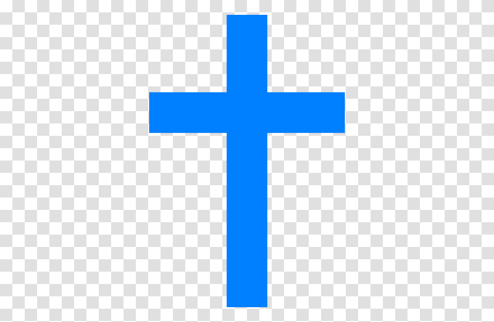 Blue Celtic Cross Clip Art, Crucifix Transparent Png