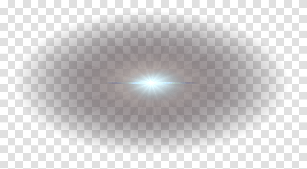 Blue Center Lens Flare Image Optical Circle, Light, Moon, Outer Space, Night Transparent Png