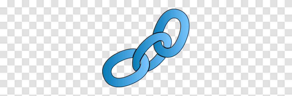 Blue Chain Transparent Png