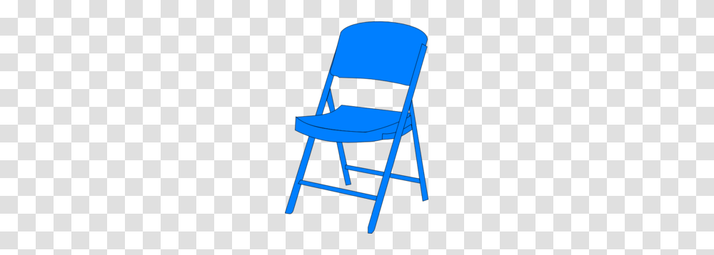 Blue Chair Fold Up Clip Art, Furniture, Canvas Transparent Png