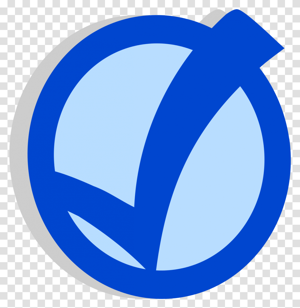 Blue Check Mark, Logo, Trademark, Star Symbol Transparent Png – Pngset.com