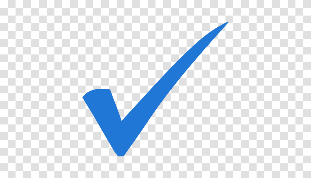 Blue Check Mark, Logo, Trademark, Word Transparent Png