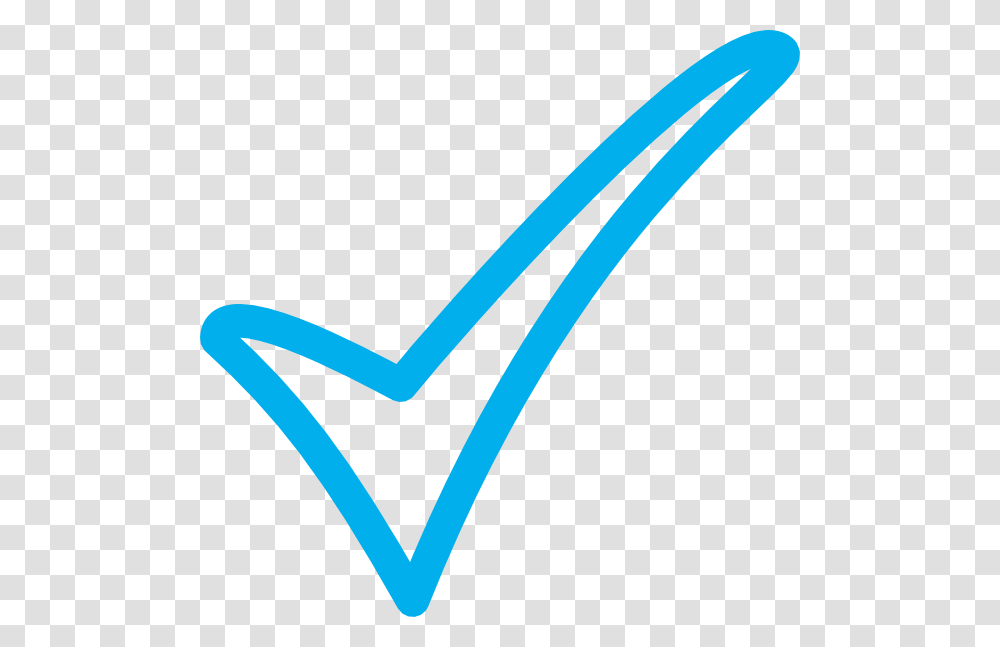 Blue Checkmark, Logo, Trademark Transparent Png