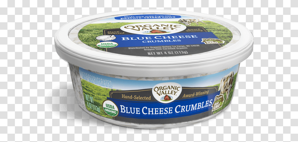 Blue Cheese Container, Label, Tin, Food Transparent Png
