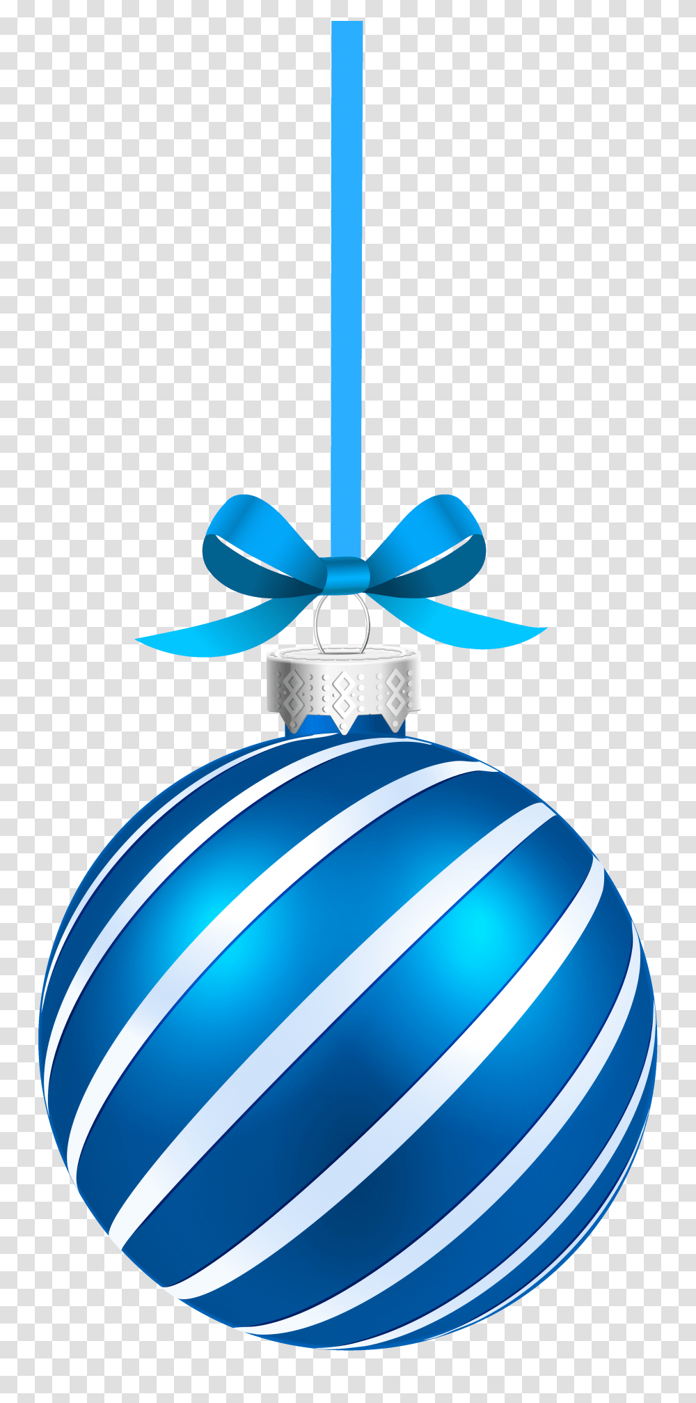 Blue Christmas Ball Christmas Ball Blue Icon, Lamp Transparent Png