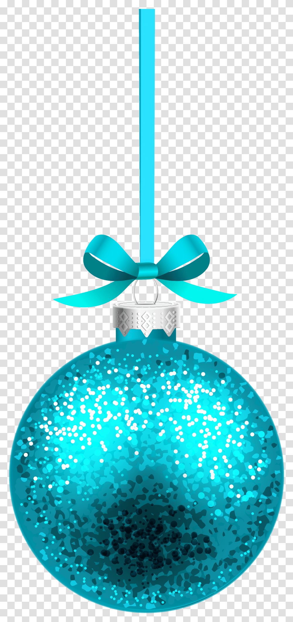 Blue Christmas Ball Green And Blue Christmas Ornaments, Lighting, Lamp Transparent Png