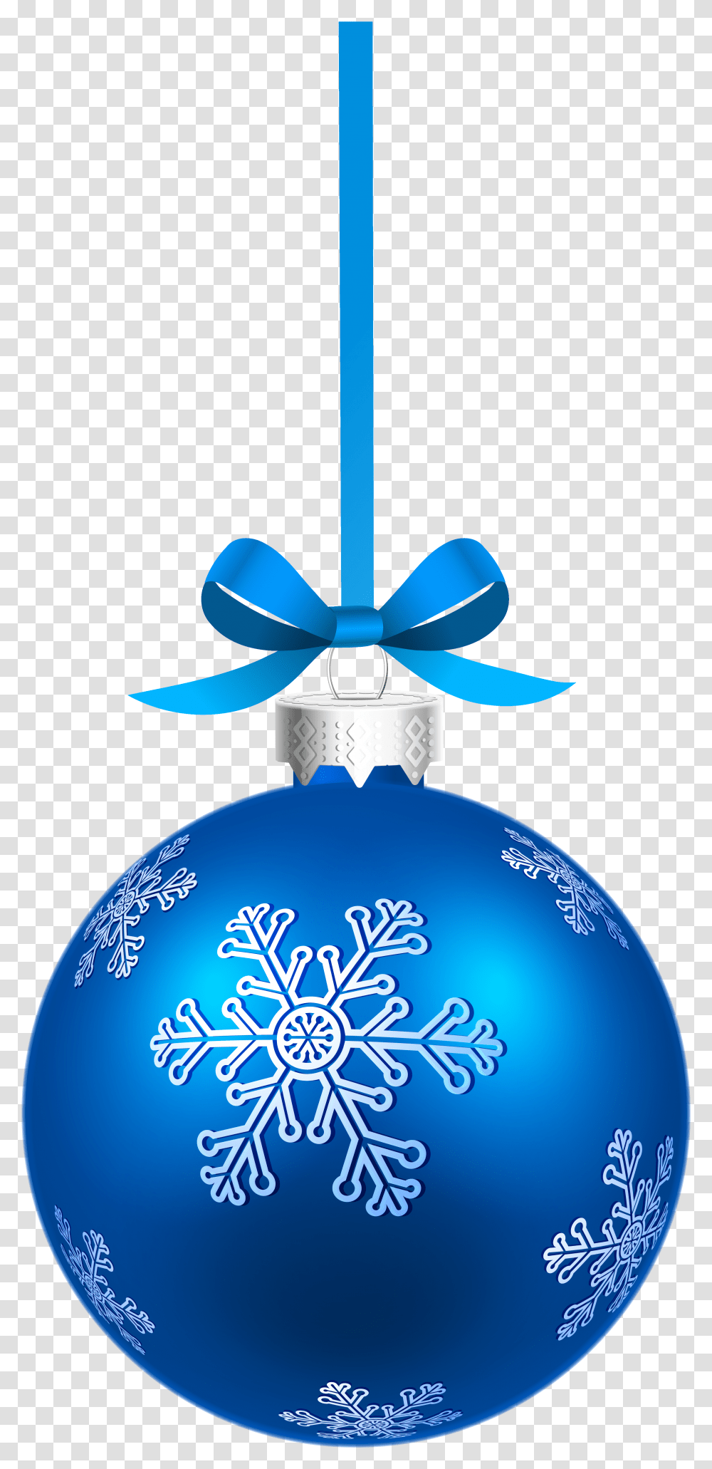 Blue Christmas Decorations & Clipart Free Blue Christmas Ball, Ornament Transparent Png