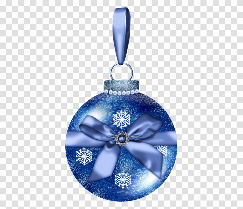 Blue Christmas Ornaments Christmas Decorations Blue, Accessories, Accessory, Pendant, Jewelry Transparent Png