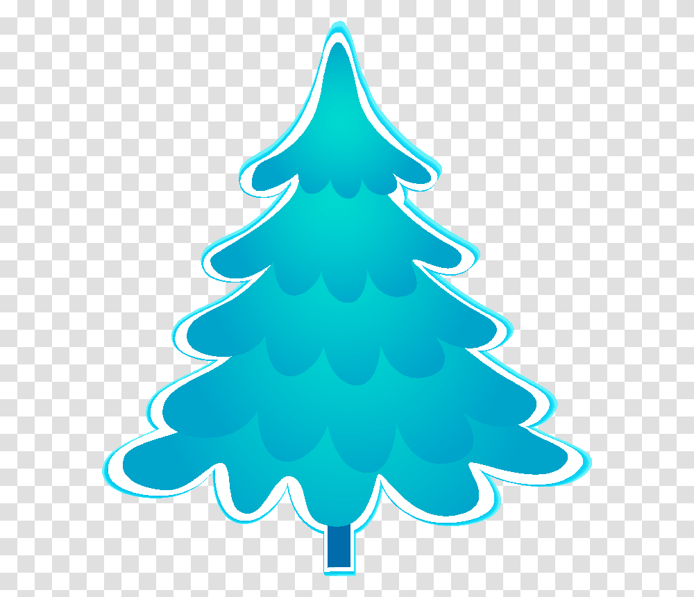 Blue Christmas Tree Clip Art, Plant, Ornament Transparent Png
