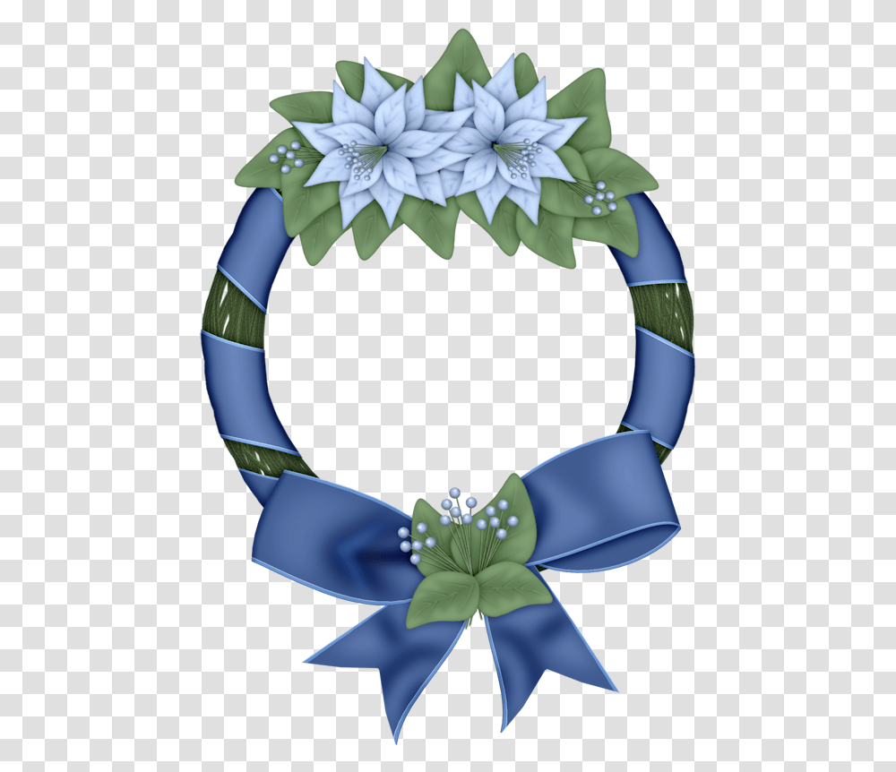 Blue Christmas Wreath Christmas Stockings Christmas Teekkr Ederim Resimli Yazlar, Floral Design, Pattern Transparent Png