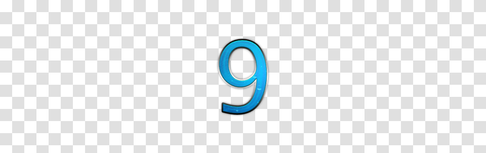 Blue Chrome Rain Icon Alphanumeric Number, Tape, Logo Transparent Png