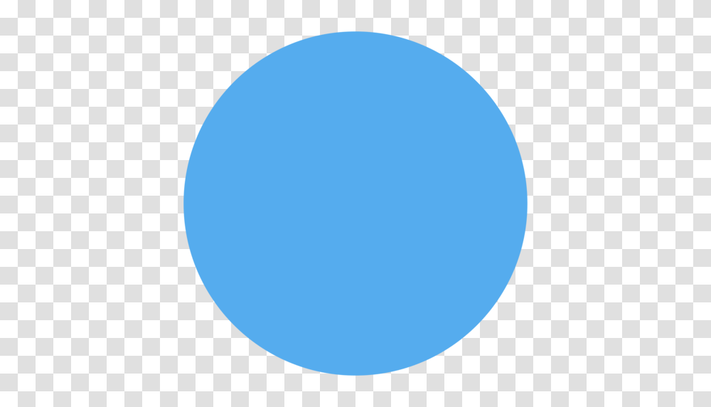 Blue Circle Emoji, Sphere, Outdoors, Nature, Moon Transparent Png