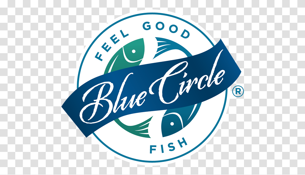 Blue Circle Foods Logo, Symbol, Trademark, Text, Beverage Transparent Png