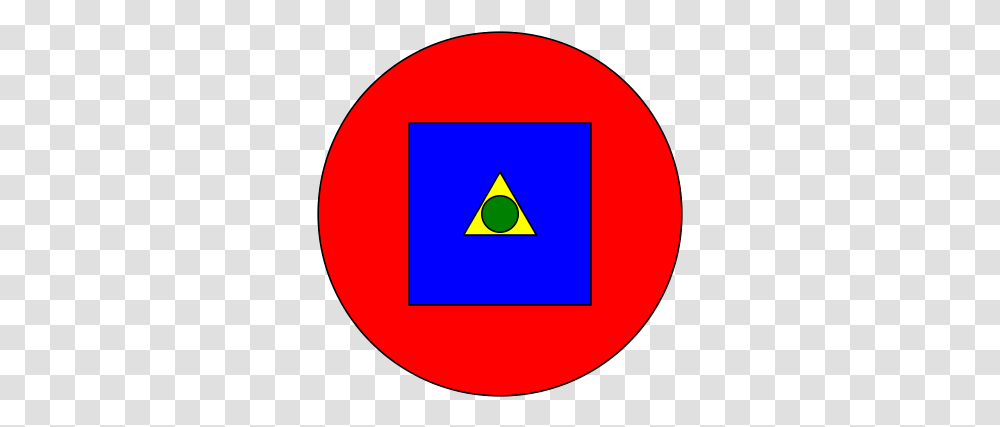 Blue Circle In Red Square, Triangle, First Aid Transparent Png