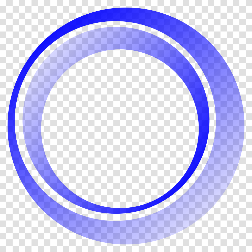 Blue Circle, Moon, Outdoors, Nature Transparent Png