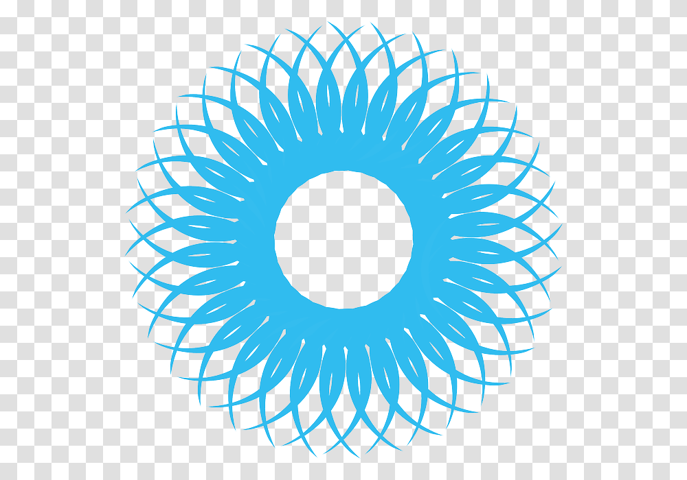 Blue Circle Shape Lines Swirl Crossed Shapes Vector Design Shape, Lamp, Rug, Photography Transparent Png