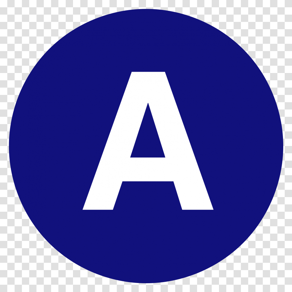 Blue Circle With The Letter A Inside Appetite Creative, Logo, Symbol, Trademark, Word Transparent Png