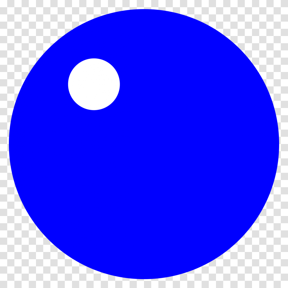 Blue Circle With White Highlight Circle, Sphere, Ball, Moon, Outer Space Transparent Png