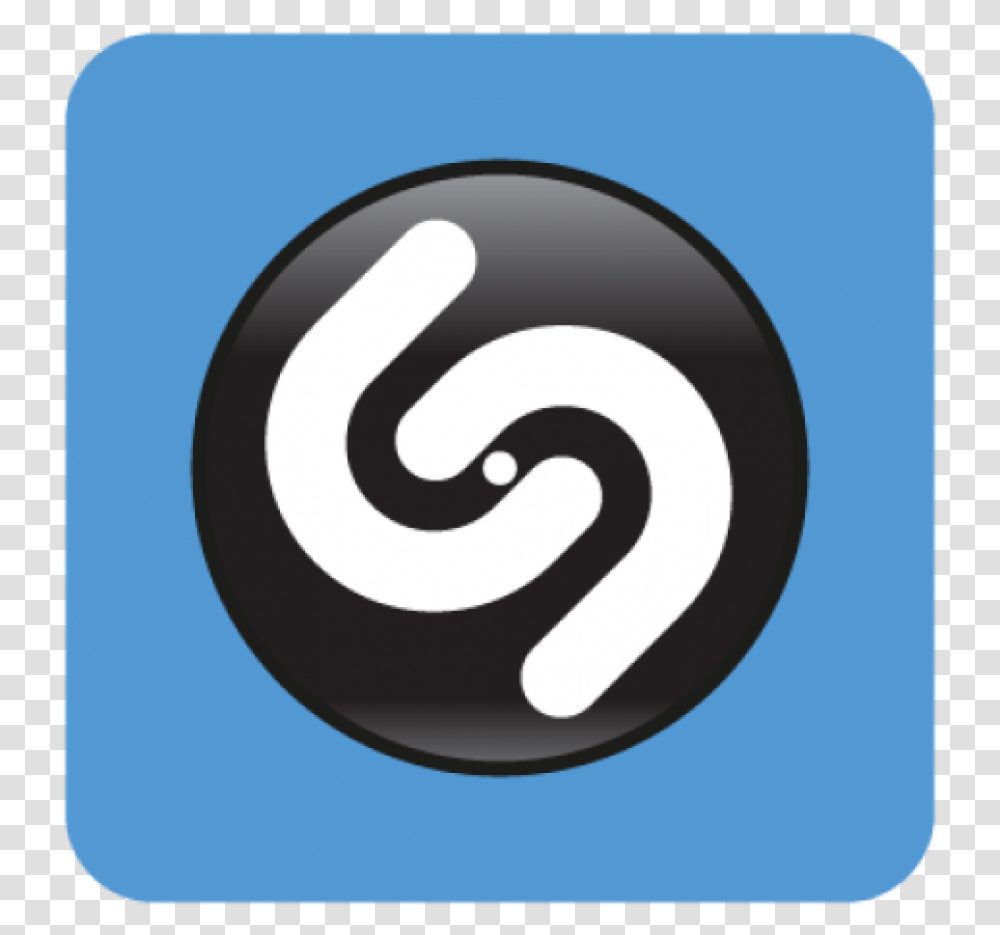 Blue Circle With White S Logo, Alphabet, Sport Transparent Png